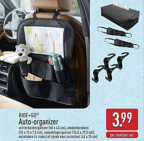 Auto-organizer