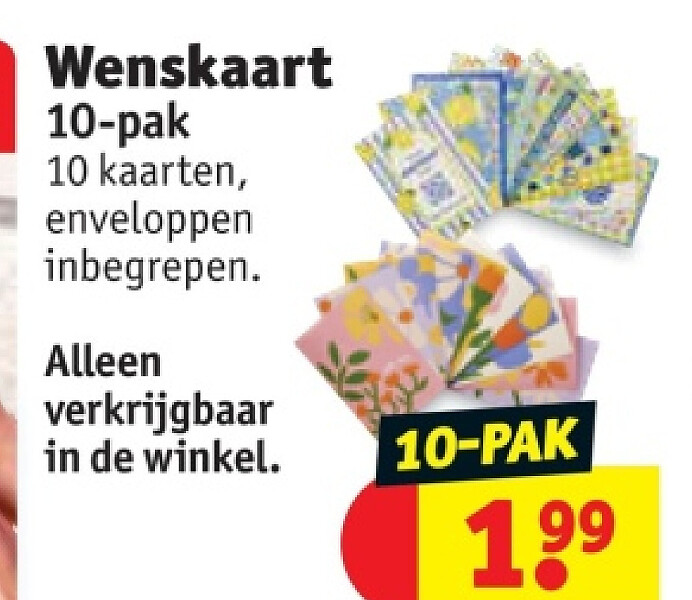 Wenskaart