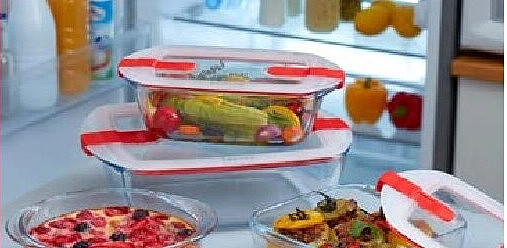 Pyrex Cook & Heat rechthoekig 23 x 15 x 6cm