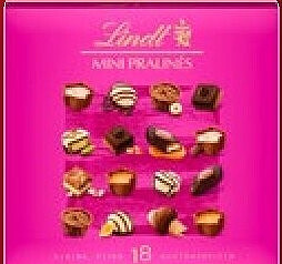 LINDT Mini-Pralinés