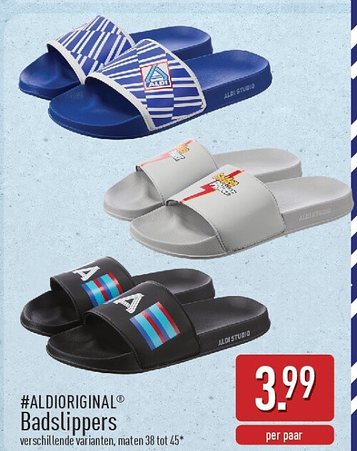 Badslippers