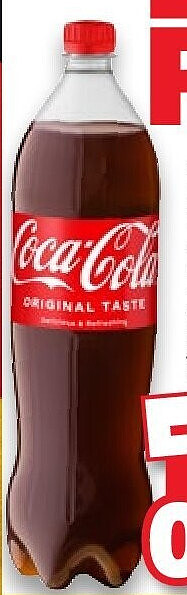 Coca-Cola, Fanta, Sprite, Mezzo Mix oder Lift