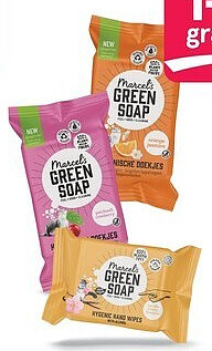 Marcel's Green Soap doekjes