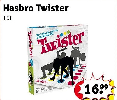 Hasbro Twister