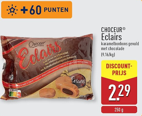 Eclairs