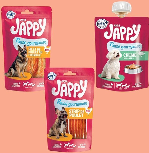 Gamme Riga Jappy