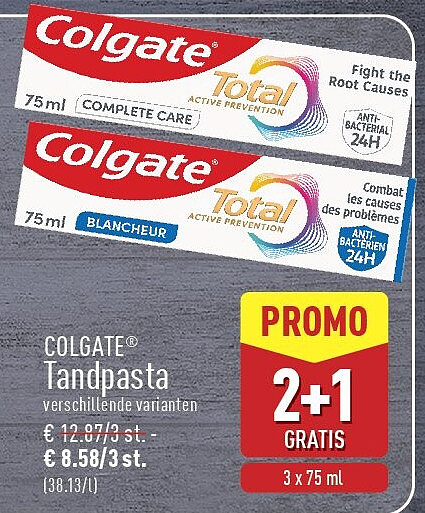 Tandpasta