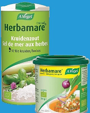 Herbamare Bouillon 250 gram