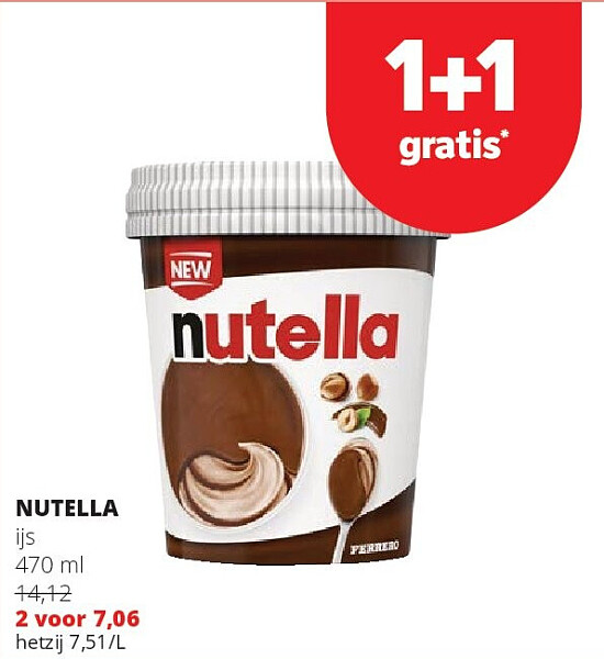 NUTELLA