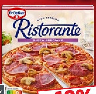 Dr. Oetker Ristorante Pizza