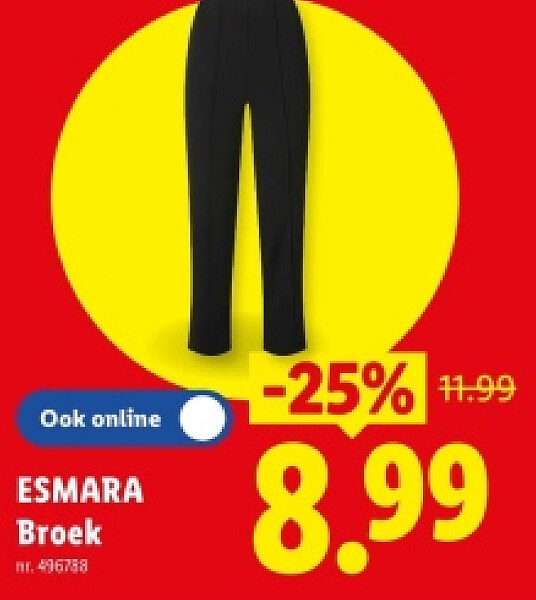 Broek