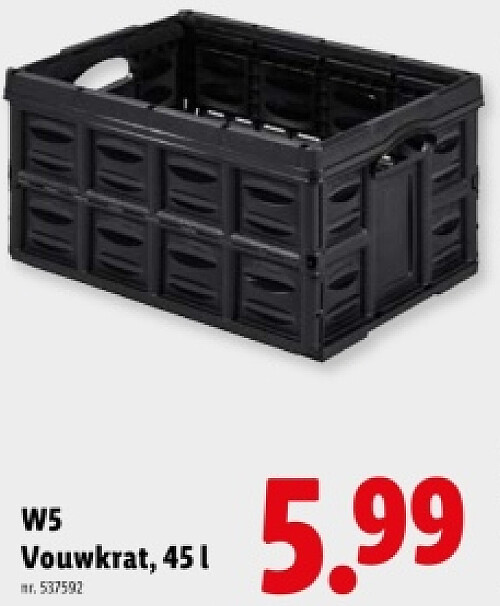 Vouwkrat, 451