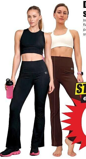 Dames shape legging