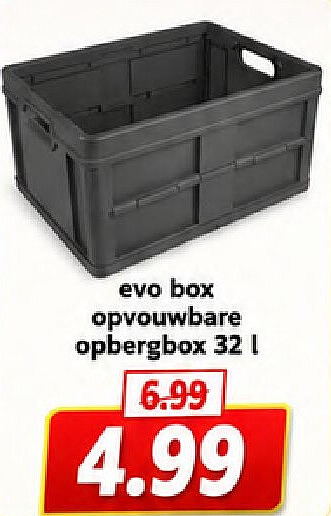 evo box opvouwbare opbergbox 32 1