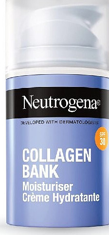 Neutrogena Collagen Bank Moisturiser Crème Hydratante