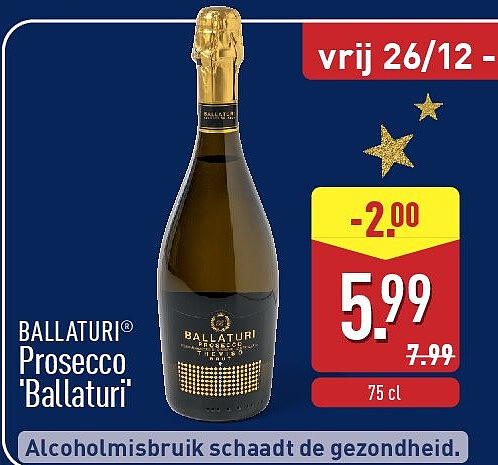 Prosecco 'Ballaturi'