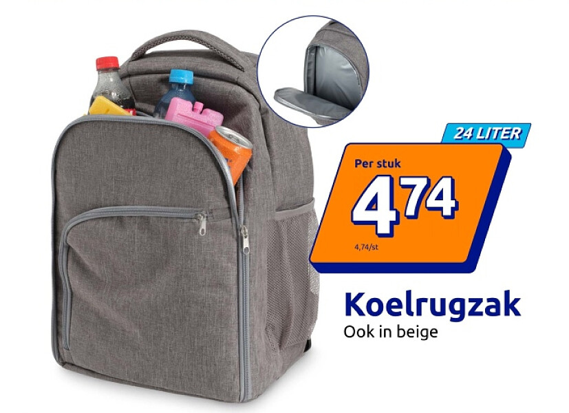 Koelrugzak