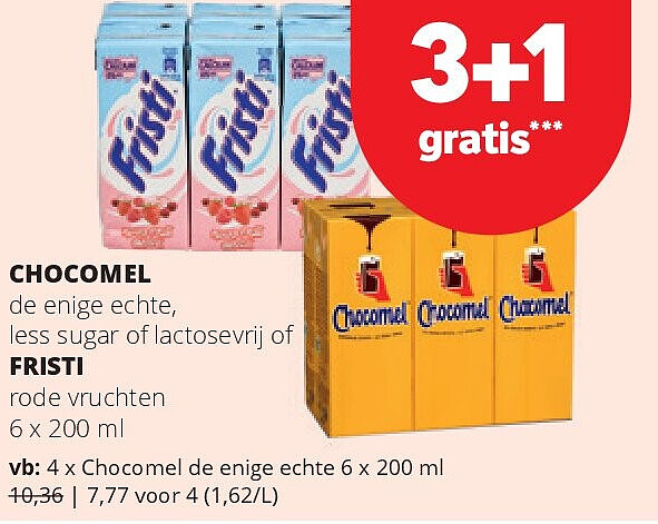 CHOCOMEL