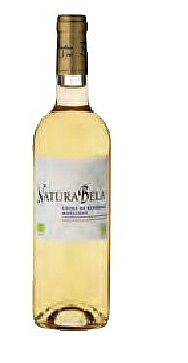 AOP Côtes de Bergerac Natura Béla Wit moelleux Bio - 75cl
