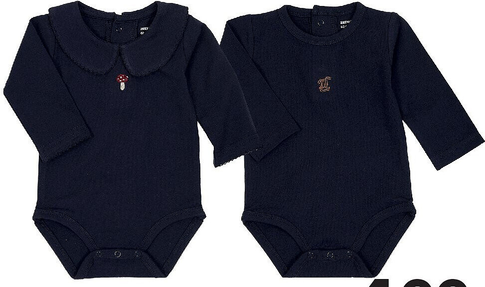 Baby romper