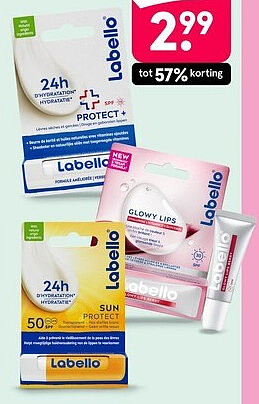 Labello SPF