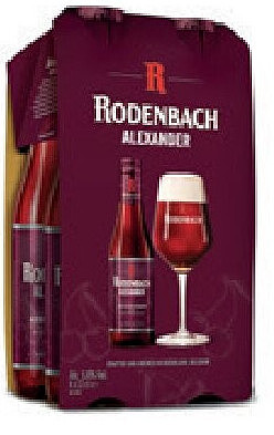 Rodenbach Alexander 4 x 33 cl
