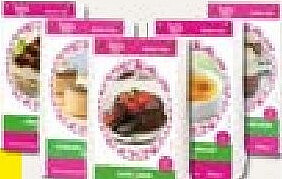 Cupcake-cake mix glutenvrij