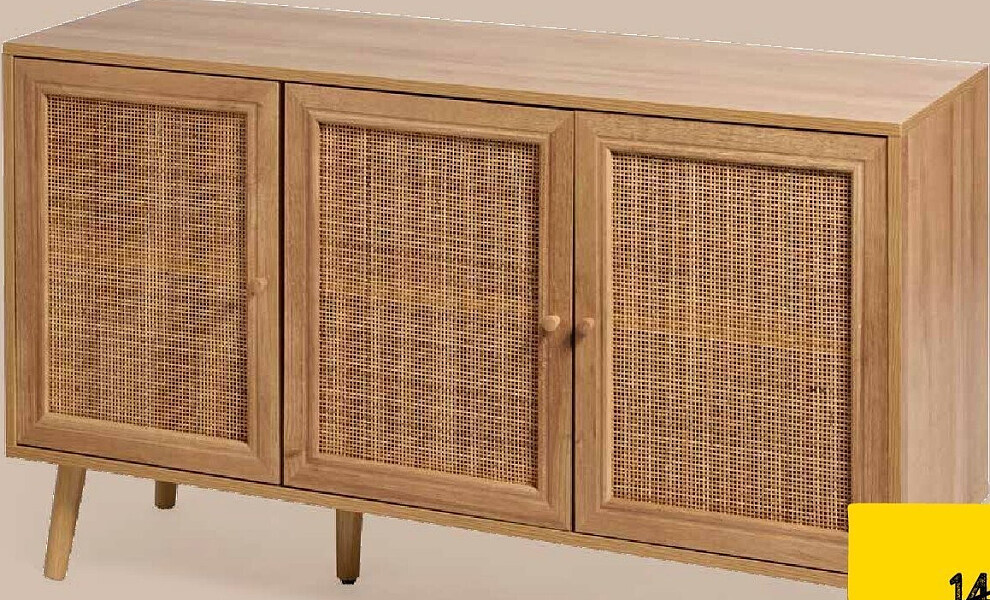 Webbing dressoir Batavia
