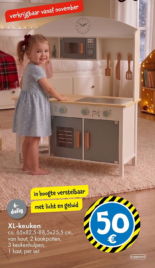 XL-keuken