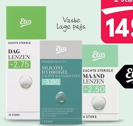 Etos lenzen