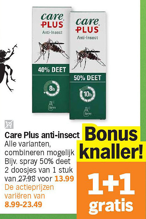 Care Plus anti-insect