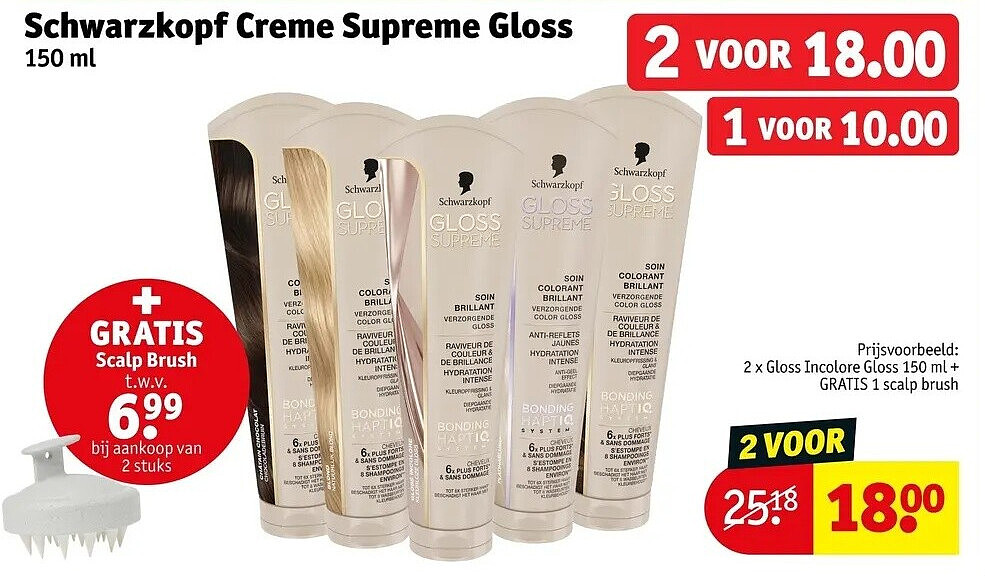 Schwarzkopf Creme Supreme Gloss