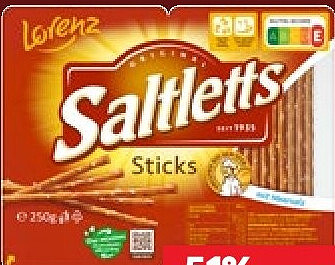 Saltletts
