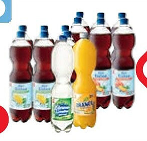 K-CLASSIC Eistee und Limonade