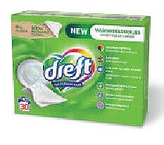 Dreft Wasmiddeldoekjes 30 stuks