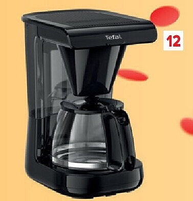 Koffiezetapparaat CM1M0GE0 Tefal
