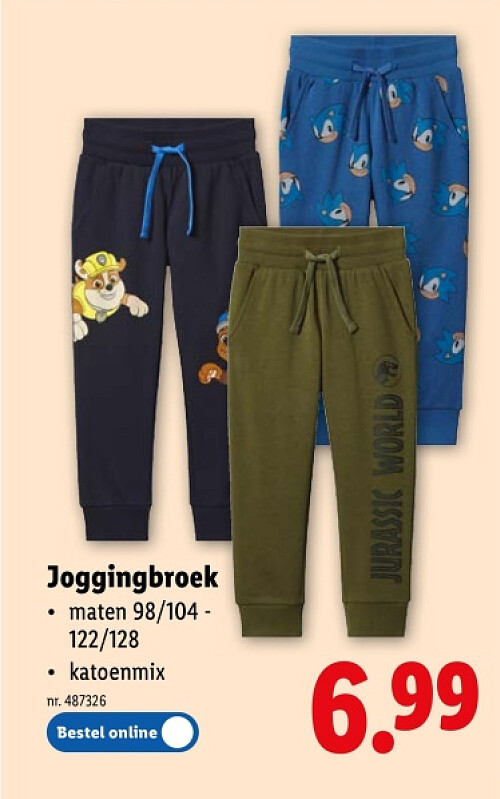 Joggingbroek