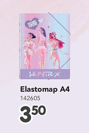 Elastomap A4 142605