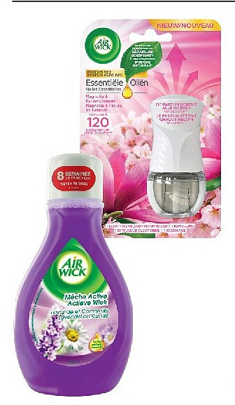 Air Wick rafraîchisseurs et appareils électriques