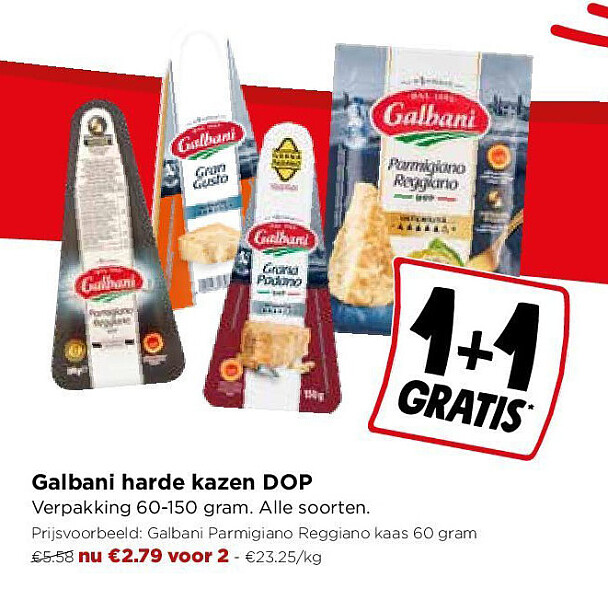Galbani harde kazen DOP