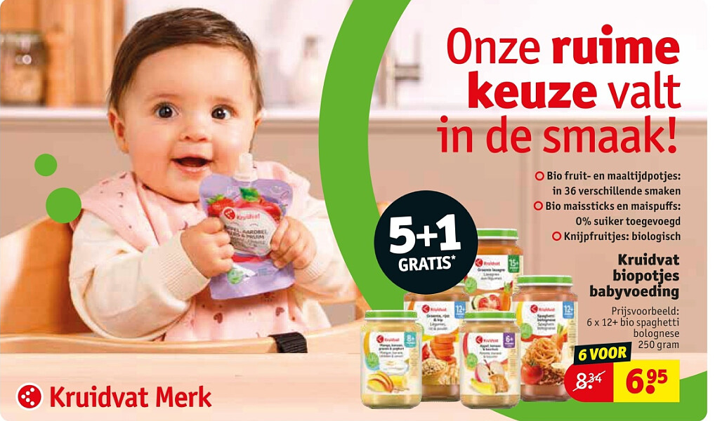 6 x 12+ bio spaghetti bolognese 250 gram