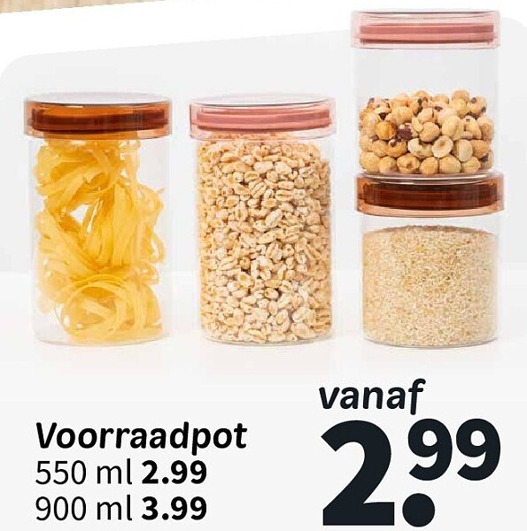 Voorraadpot