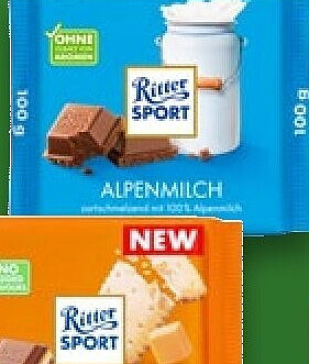 Ritter Sport Schokolade Bunte Vielfalt