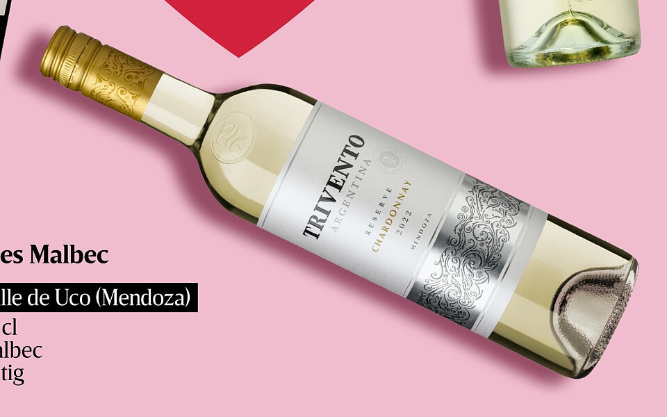 Trivento Reserve Chardonnay