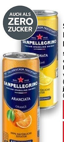 San Pellegrino Fruchtsaftgetraenk