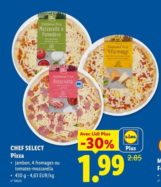 Pizza