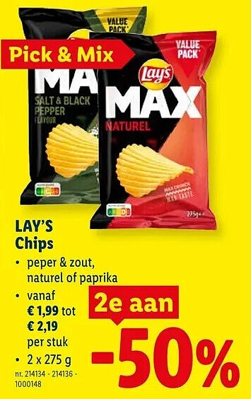 LAY'S Chips