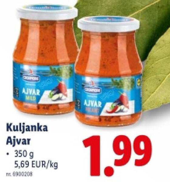 Ajvar
