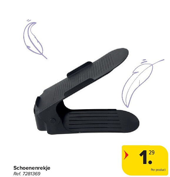 Schoenenrekje