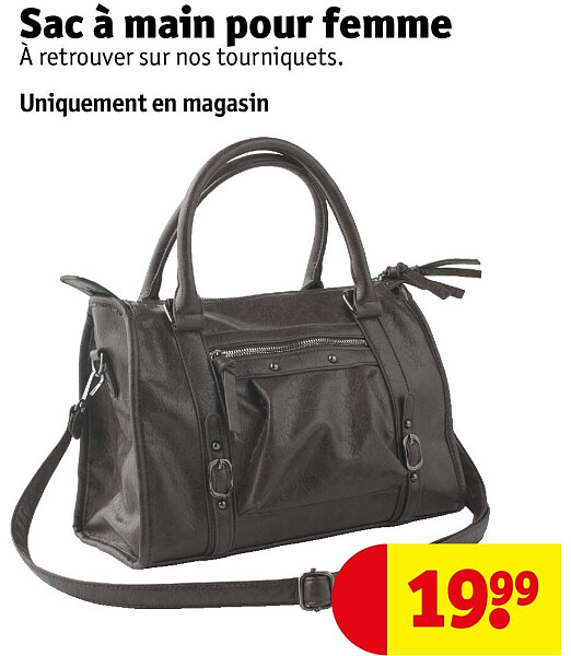 Sac à main pour femme